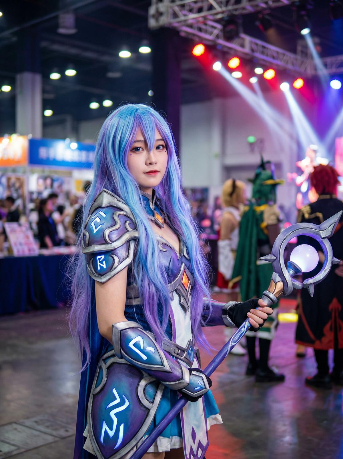 丝瓜视频视频-二次元cosplay视频